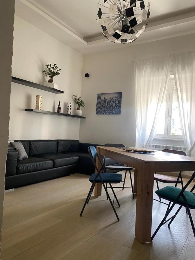 Casa Vacanza Pucchiell Διαμέρισμα Νάπολη Εξωτερικό φωτογραφία