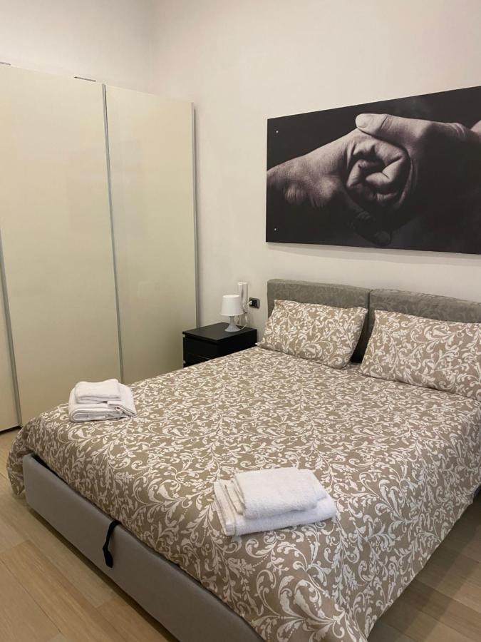 Casa Vacanza Pucchiell Διαμέρισμα Νάπολη Εξωτερικό φωτογραφία