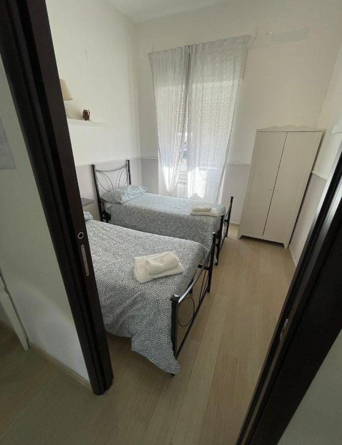 Casa Vacanza Pucchiell Διαμέρισμα Νάπολη Εξωτερικό φωτογραφία