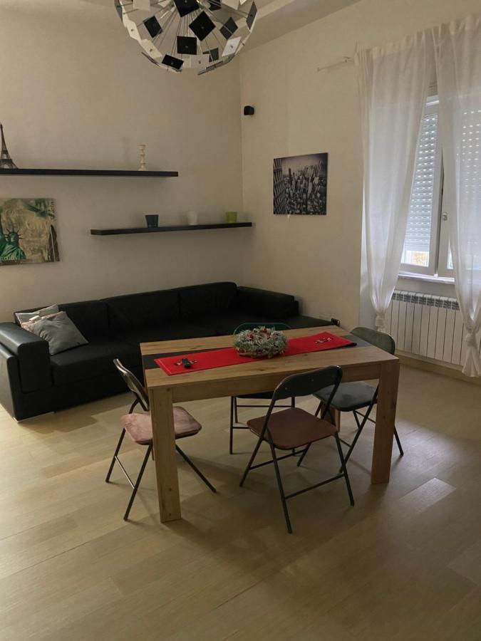 Casa Vacanza Pucchiell Διαμέρισμα Νάπολη Εξωτερικό φωτογραφία