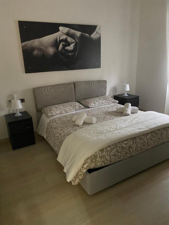 Casa Vacanza Pucchiell Διαμέρισμα Νάπολη Εξωτερικό φωτογραφία