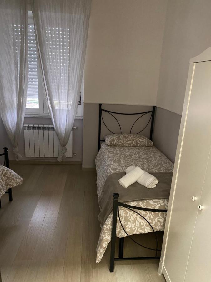 Casa Vacanza Pucchiell Διαμέρισμα Νάπολη Εξωτερικό φωτογραφία